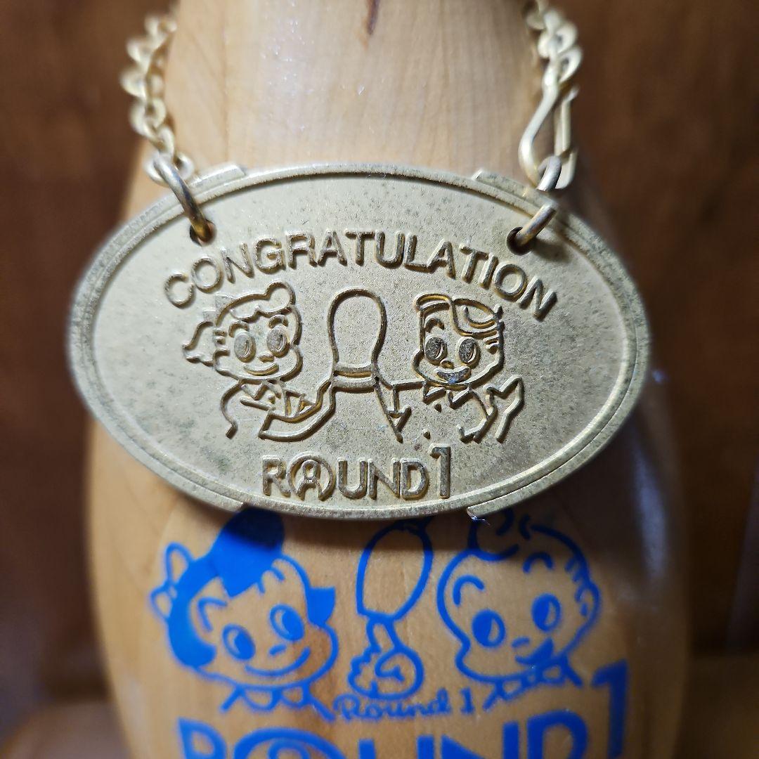 レアラウンドワン 【レア】ラウンドワン Champion Trophy Champion