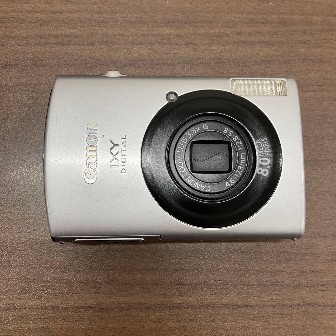 Canon IXY DIGITAL 910 IS コンデジ 本体 ジャンク コンパクトデジタルカメラ ジャンク Canon IXY DIGITAL IXY910IS 10212