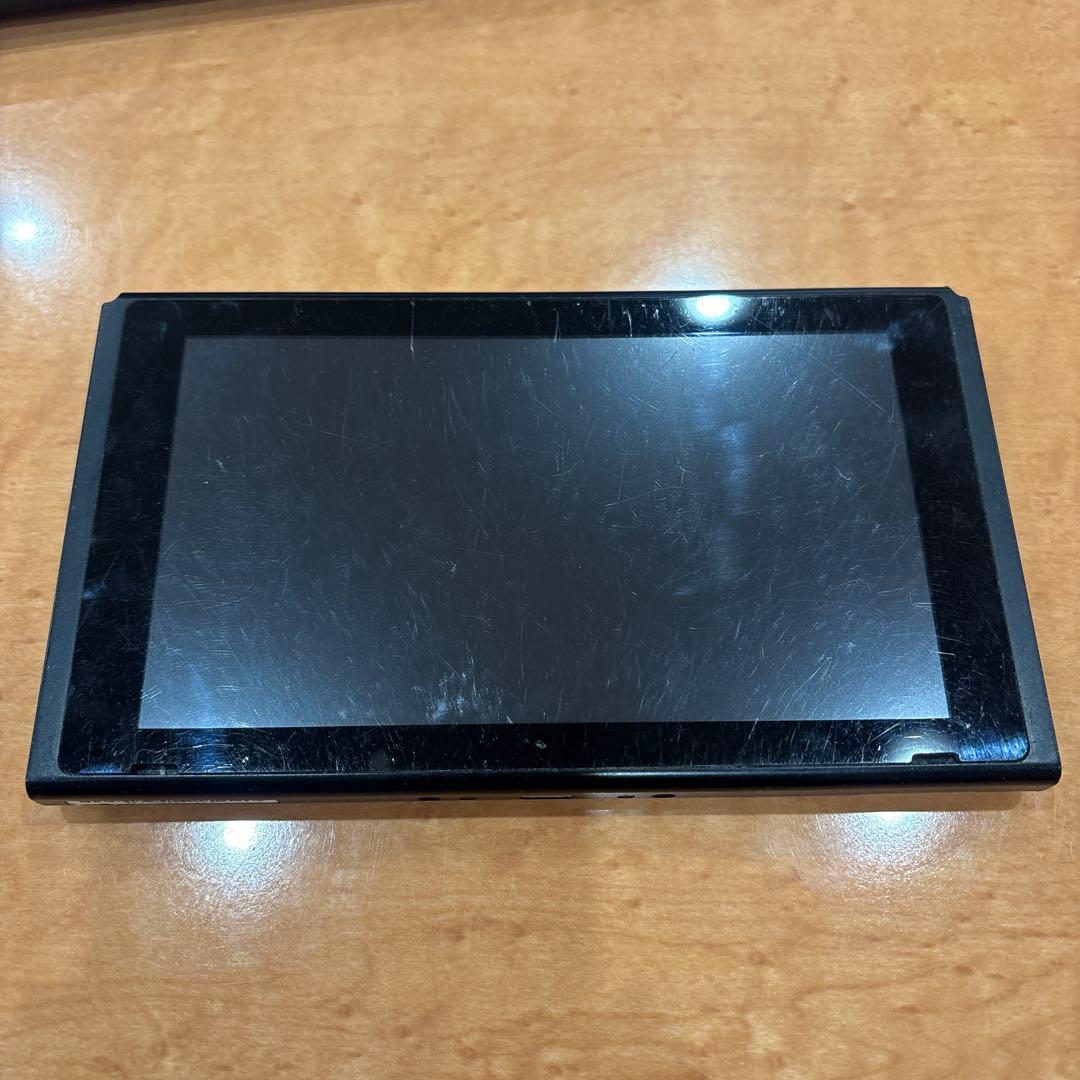 Nintendo Switch 本体のみ ブラック - メルカリ