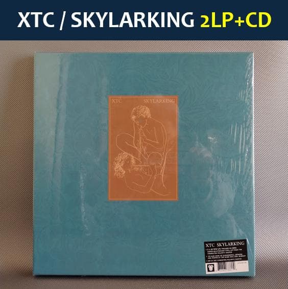 ★XTC / SKYLARKING★2×45 RPM LP+CD XTC - Skylarking - Amazon.com Music