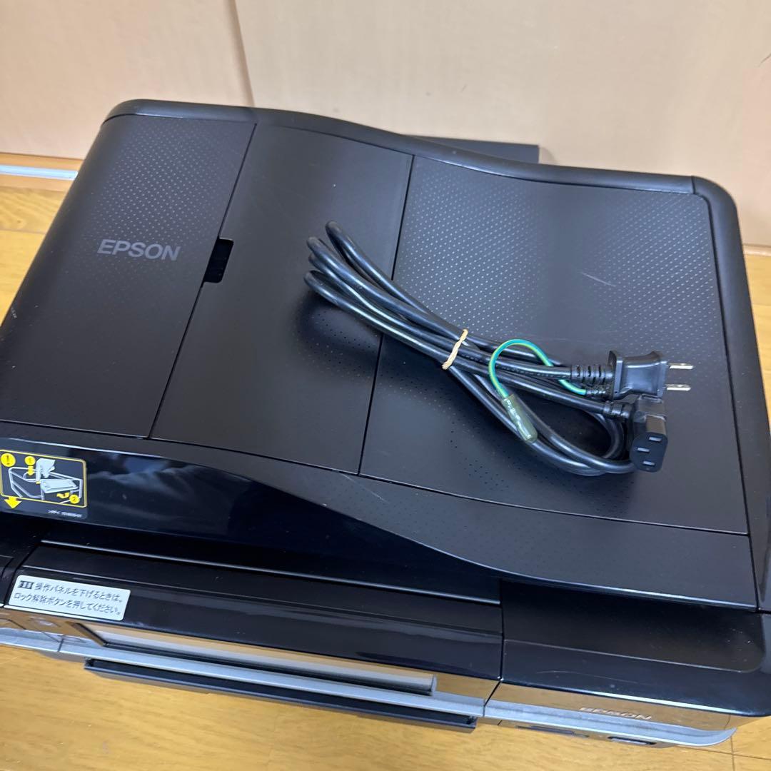 ジャンクEPSON EP-903A 多機能プリンター - メルカリ