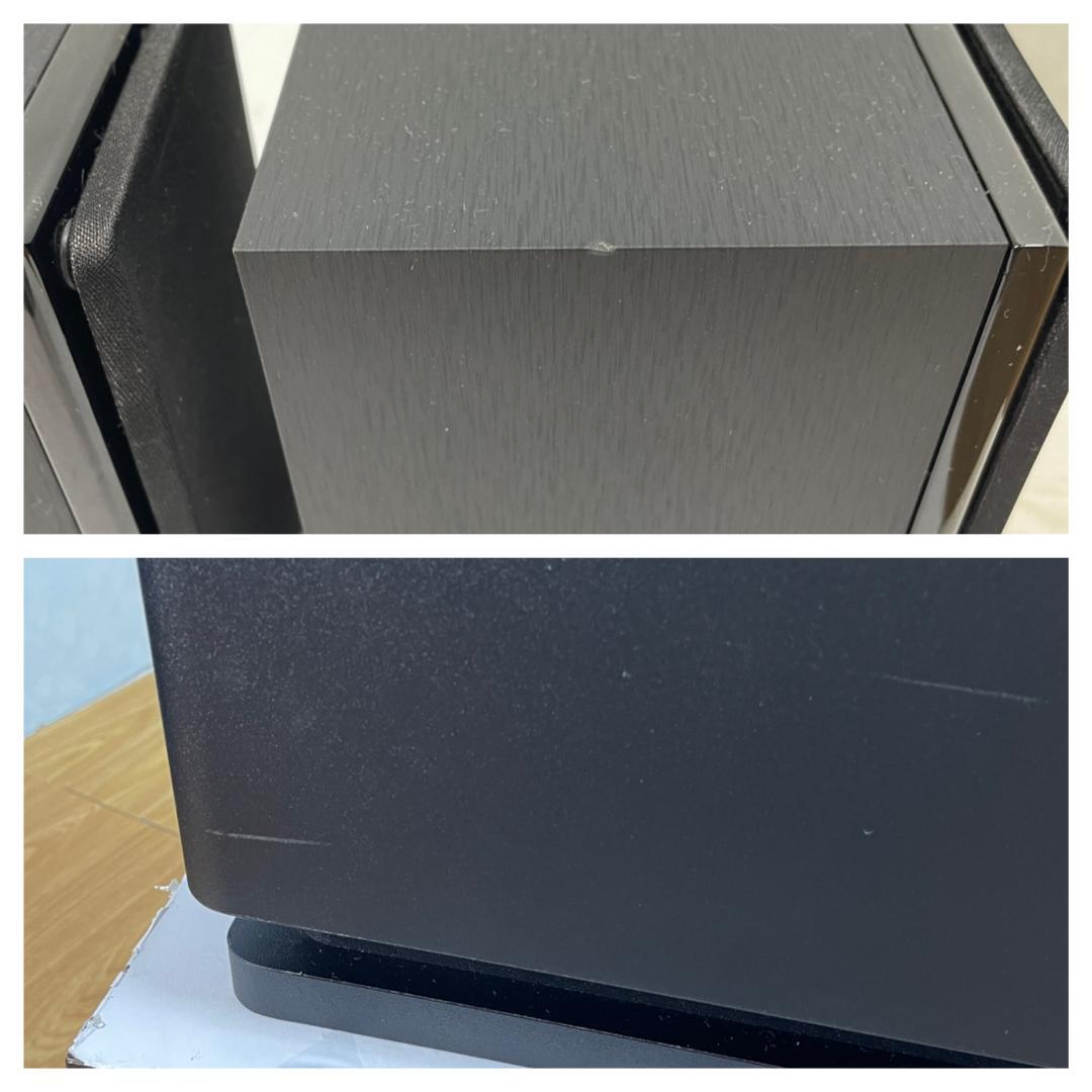 Y♢352 ONKYO スピーカー+ウーファー D-109XM /SWA-V60 - メルカリ