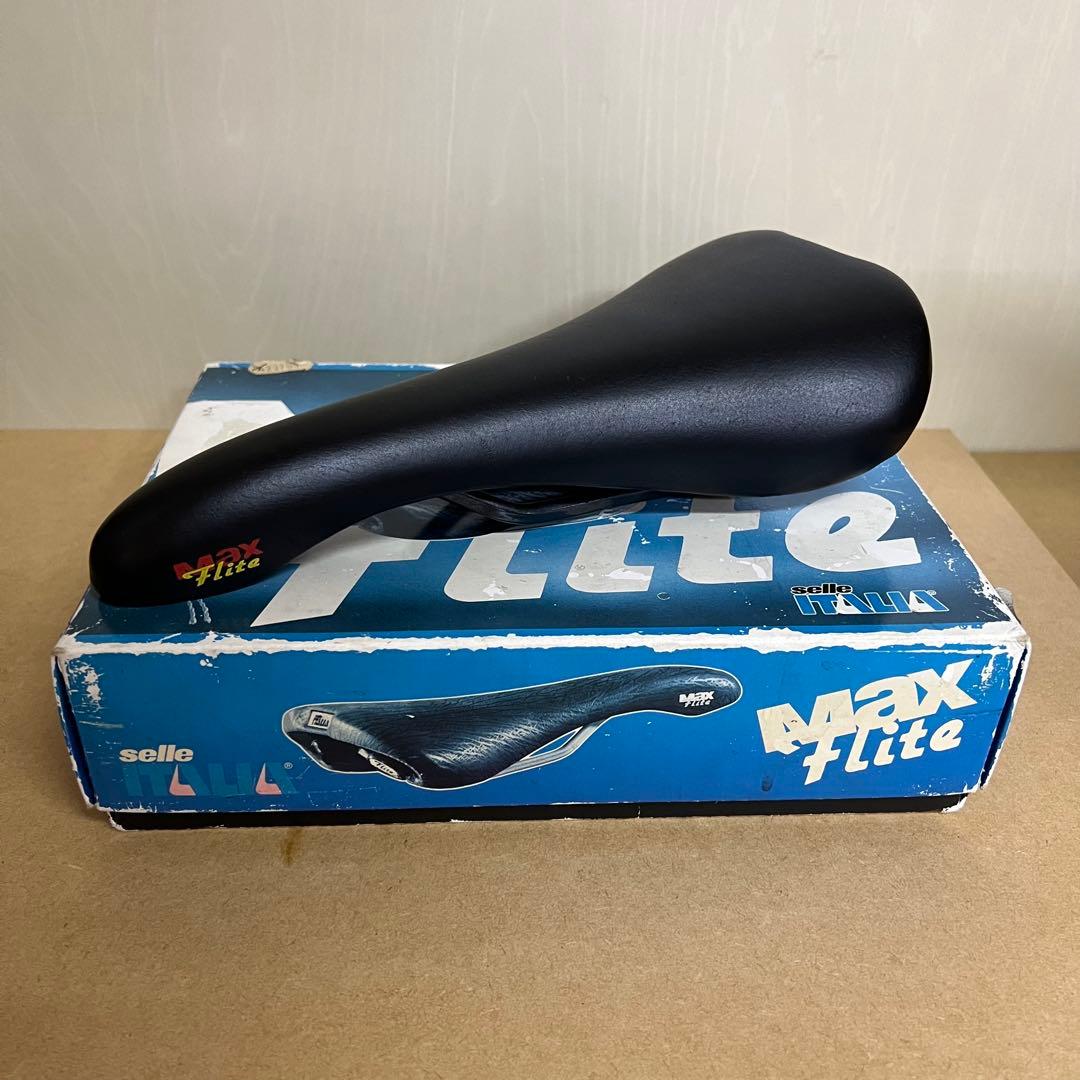 希少 レア】Selle Italia Max Flite 箱付き セライタリア - メルカリ