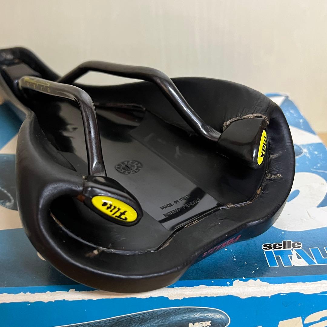 希少 レア】Selle Italia Max Flite 箱付き セライタリア - メルカリ