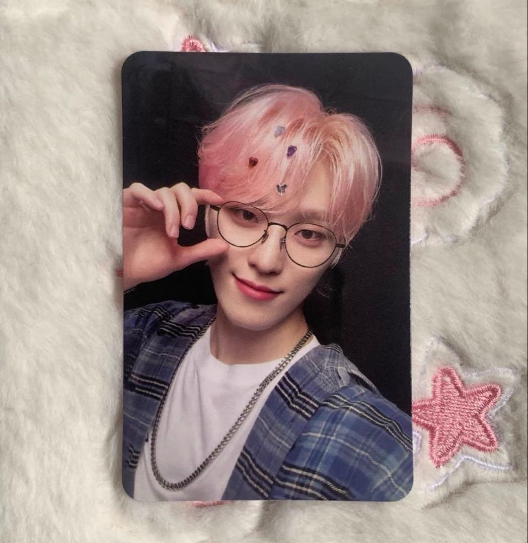 SEVENTEEN fml 広州 中華 サイン会 一直娱 yzy トレカ ディノ - メルカリ