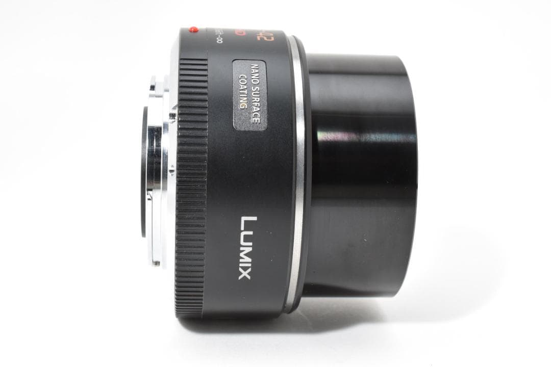 パナソニック LUMIX 14-42mm F3.5-5.6 #21704