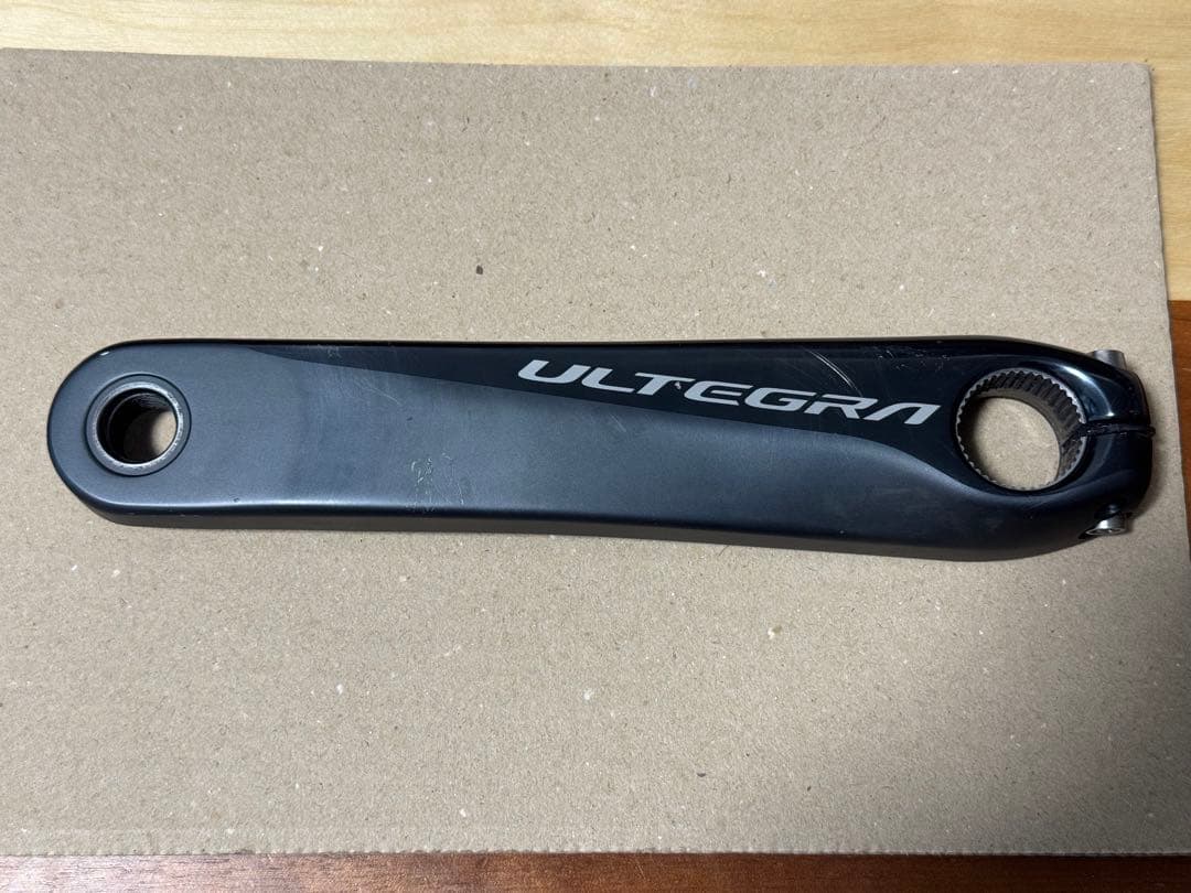 4iiii PRECISION3パワーメーター FC-R8000 172.5mm - メルカリ