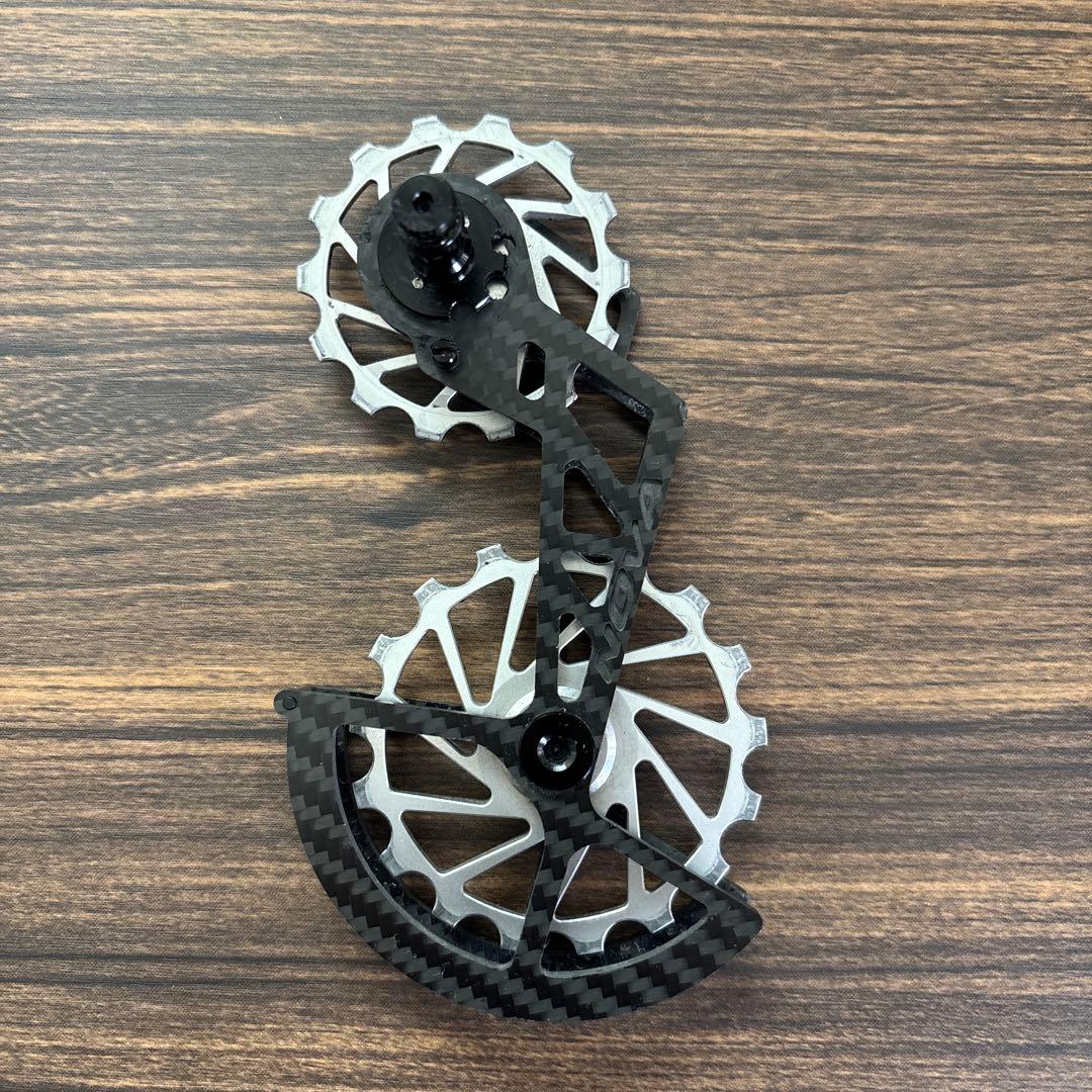 NOVARIDE ビックプーリー フルセラミック 🏏