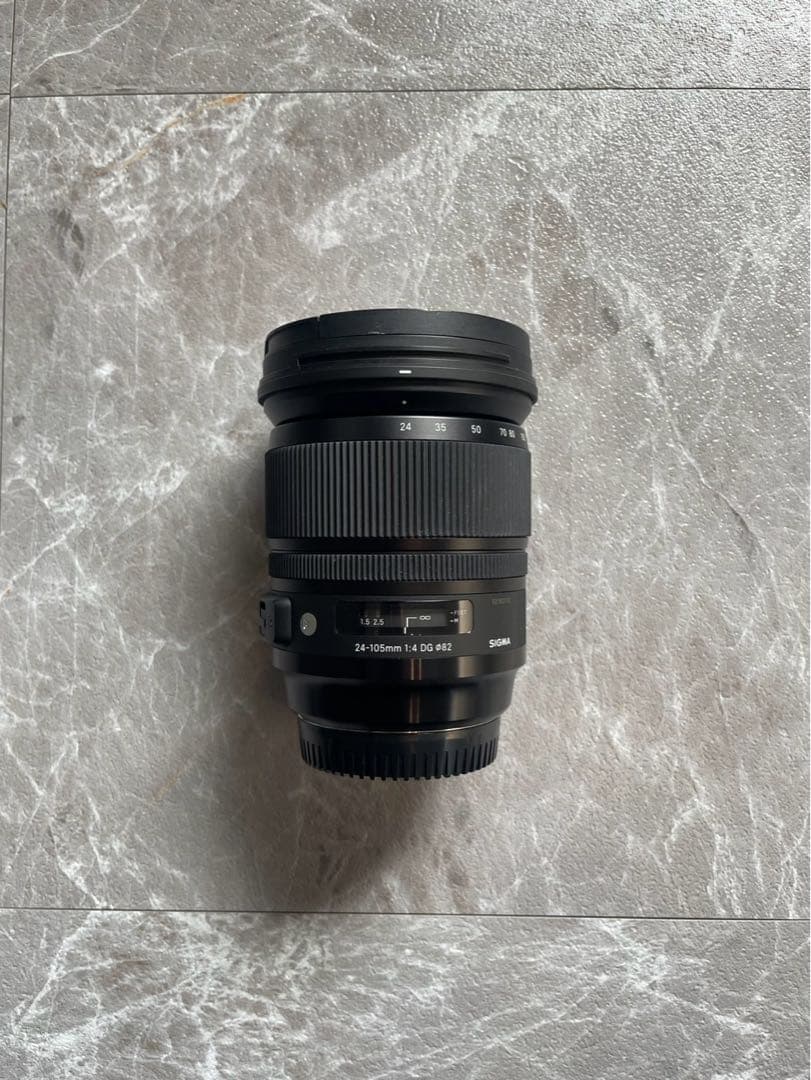 SIGMAシグマ art 24-105mm F4 DG OS HSM A013 Amazon.com : Sigma 24-105mm F4.0 Art DG OS HSM Lens for Nikon