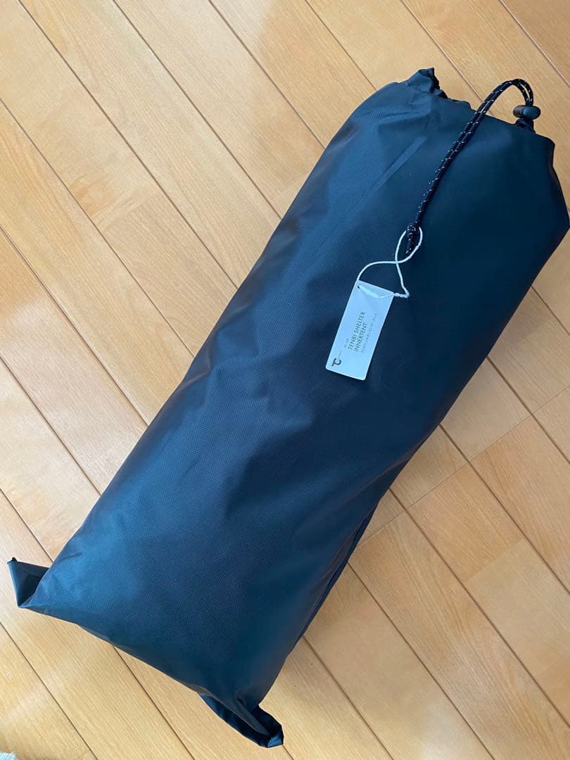 TOKYOCRAFTS テンビシェルター　インナーテント テンビ シェルターインナーテント– TOKYO CRAFTS