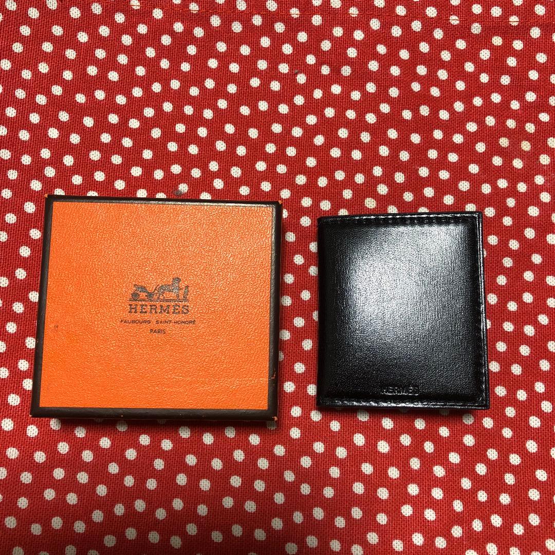 HERMESフォトフレームミニブラック箱付き フォトフレーム 《プレイヤード》 PM | Hermès - エルメス-公式サイト