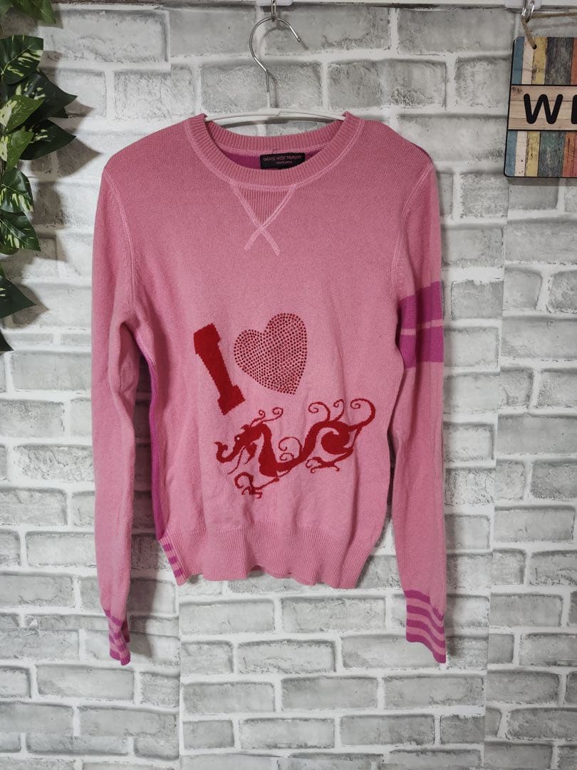 ダンスウィズドラゴン カシミヤ100%ニット サイズ2 - メルカリ