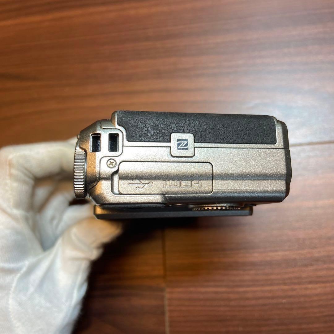 Nikon coolpix A900 デジカメ ほぼ新品 4893 - メルカリ