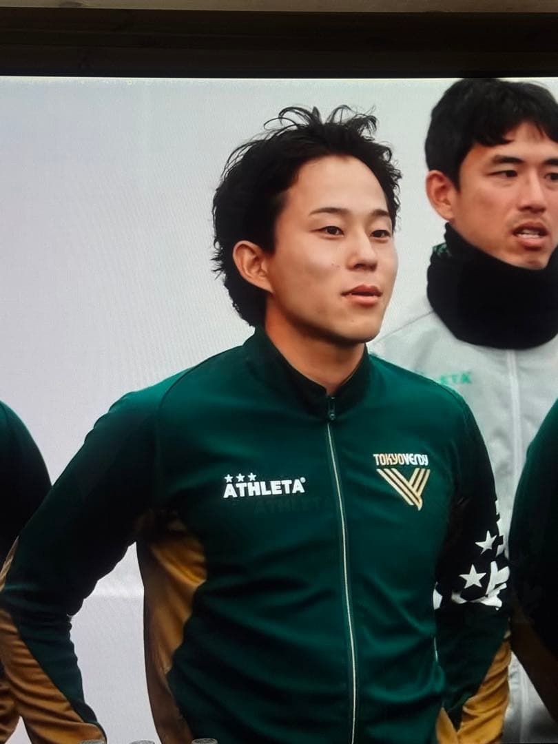 木*）様 【極美品】 2023 東京ヴェルディ 選手着用モデル トレーニング