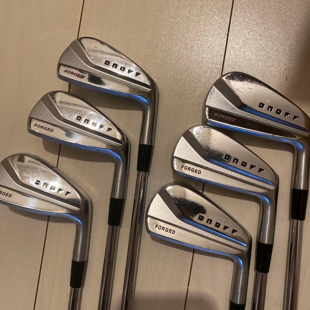 Callaway X22アイアン5~P Titleist 910 D3ドライバー 910 D2と910 D3