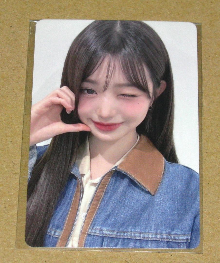 正規品 IVE SWITCH ウォニョン トレカ 8/19 東京オフイベ会場限定 ウォニョン IVE SWITCH 8/19 東京オフイベ お渡し会 トレカ - メルカリ