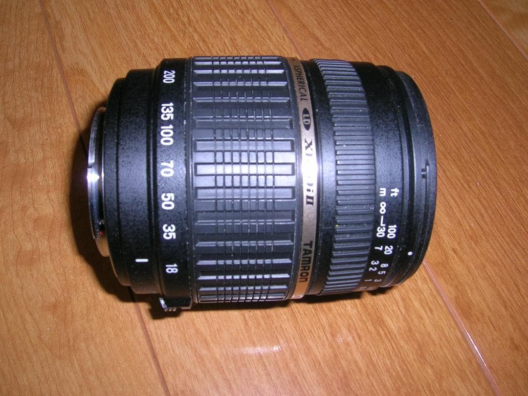PENTAX K-3 TAMRON18-200 mm バッテリーグリップ - メルカリ