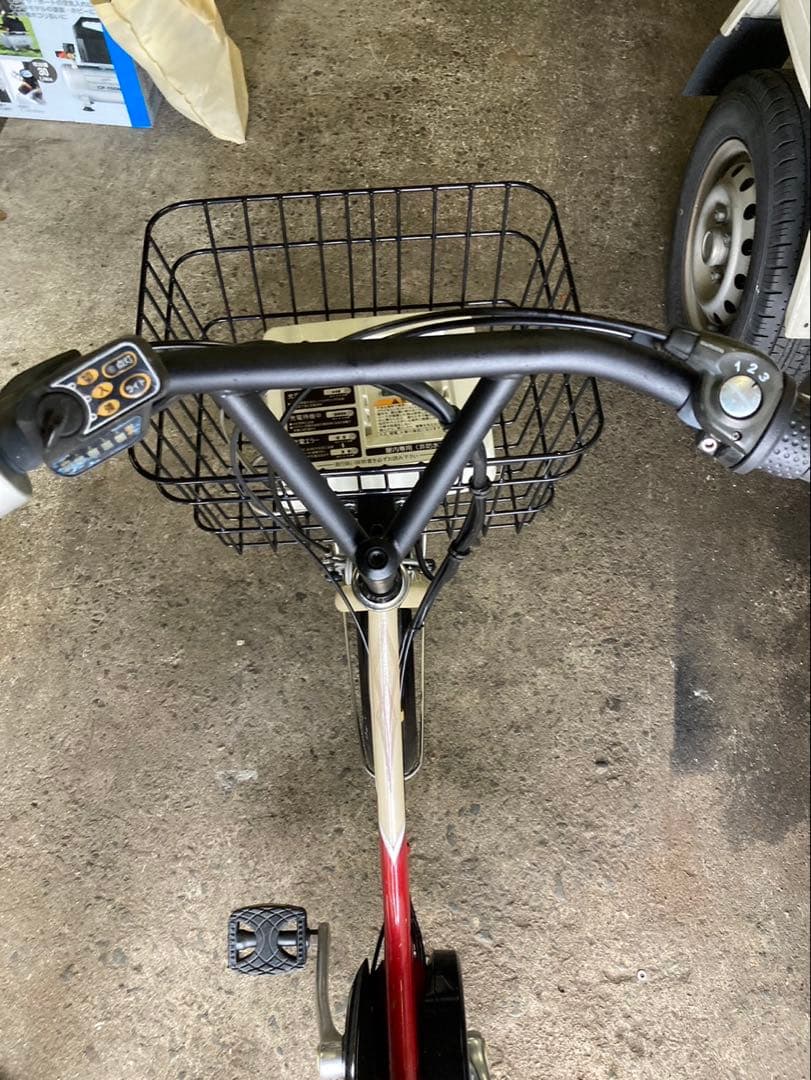 1603業界最長12ヶ月保証付！送料無料エリア多数！安全整備済み！電動