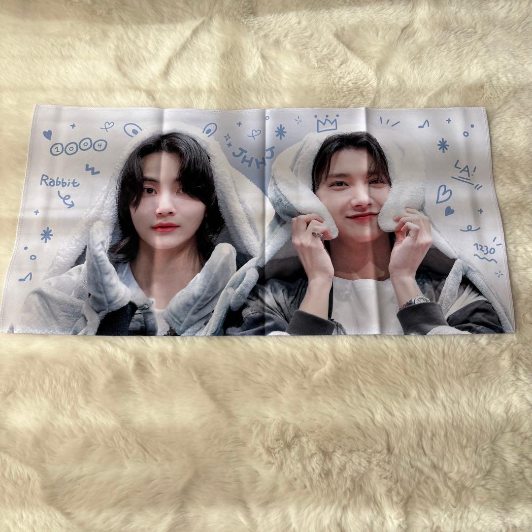 SEVENTEEN スローガン ジョンハン ジョシュア ジスハン トレカ - メルカリ