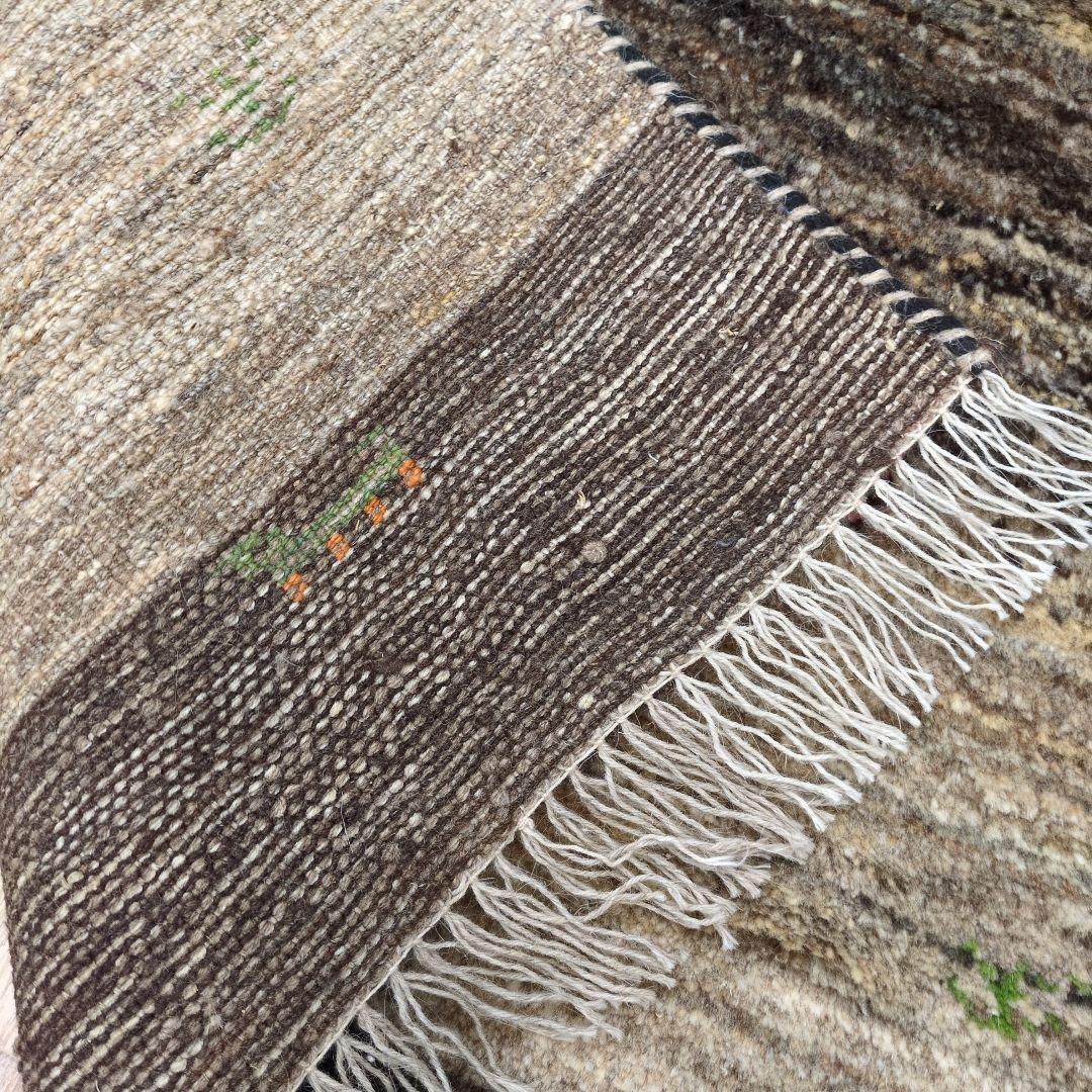 ペルシャ絨毯 ギャッベ 新品 114x80 cm Persia Gabbeh