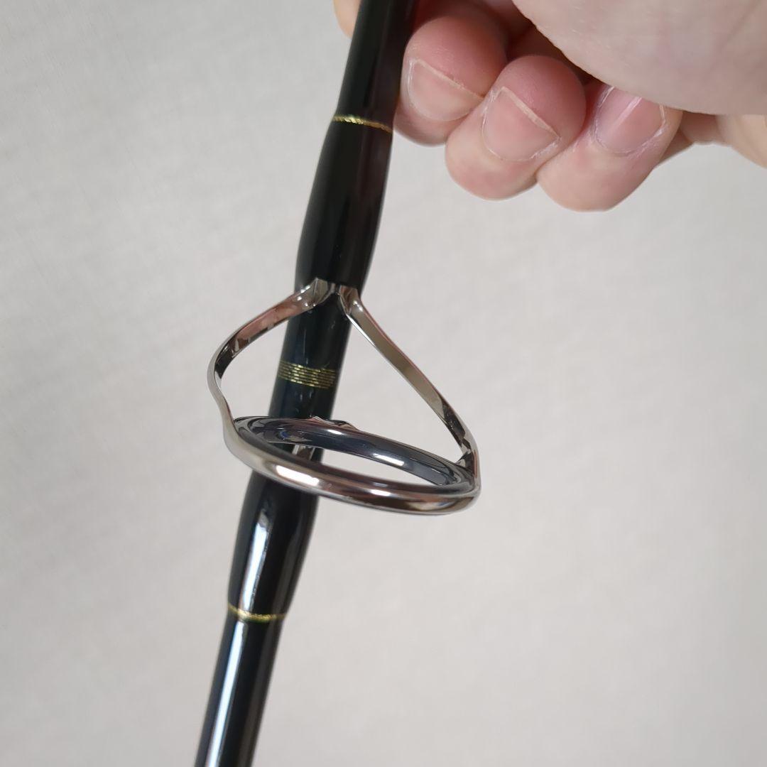 YAMAGA Blanks BlueSniper 81/8 Blacky+オマケ - メルカリ