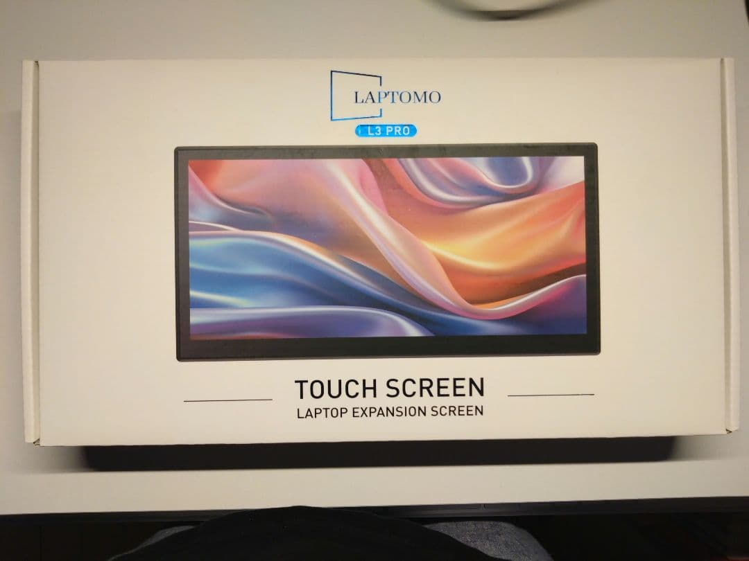 Laptomo L3 Pro 12.1インチモニター - メルカリ