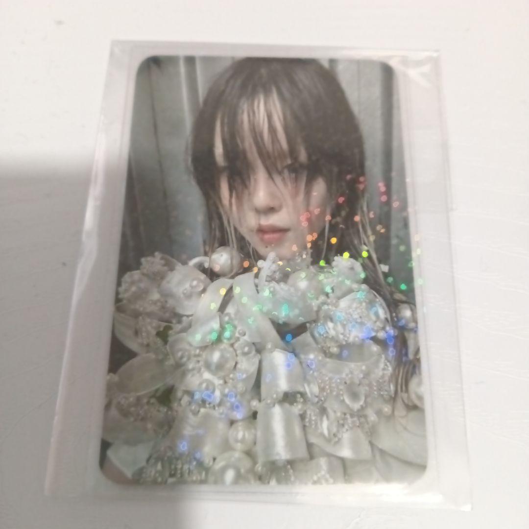 XG　カード　cocona Post Card -WOKE UP- / COCONA – XGALX OFFICIAL SHOP