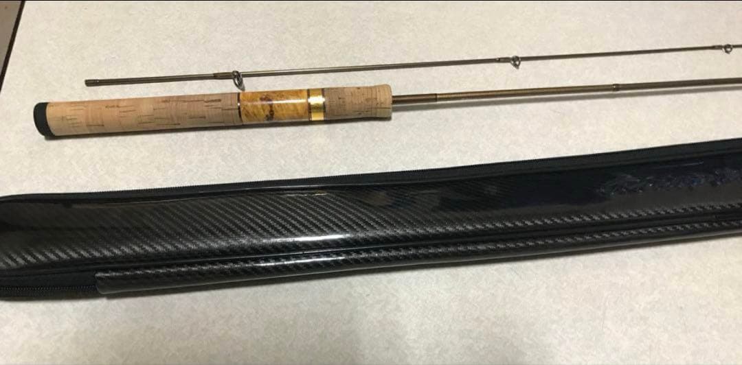 ロデオクラフト 999.9マイスター ブロンズウルフ 62L-K ロデオクラフト 999.9 Meister ブロンズウルフ 62L-K | ロッドから探す