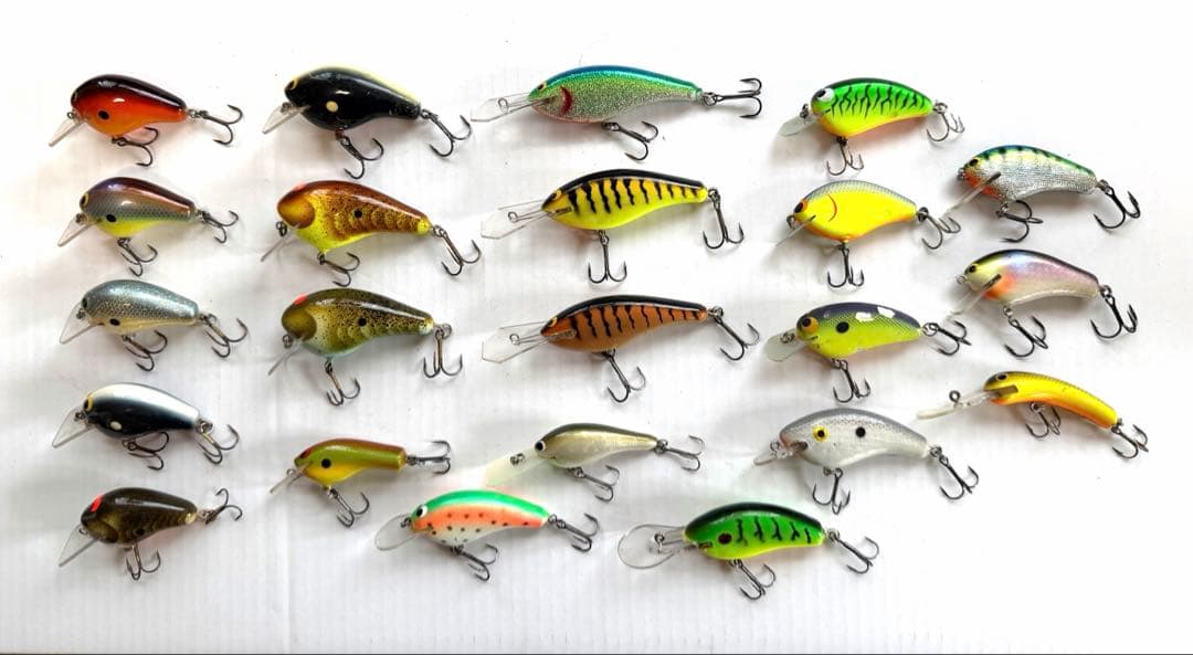 バルサクランクまとめ売り　WEC ジョージャッカー バグリー等 バルサクランクまとめ売り WEC ジョージャッカー バグリー等 | Shop at