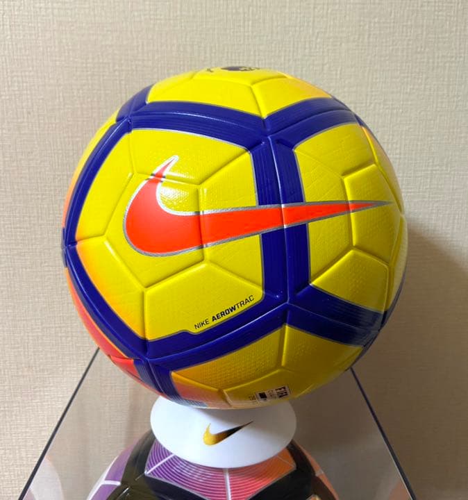 NIKE Ordem プレミアリーグ 公式試合球 5号 - メルカリ