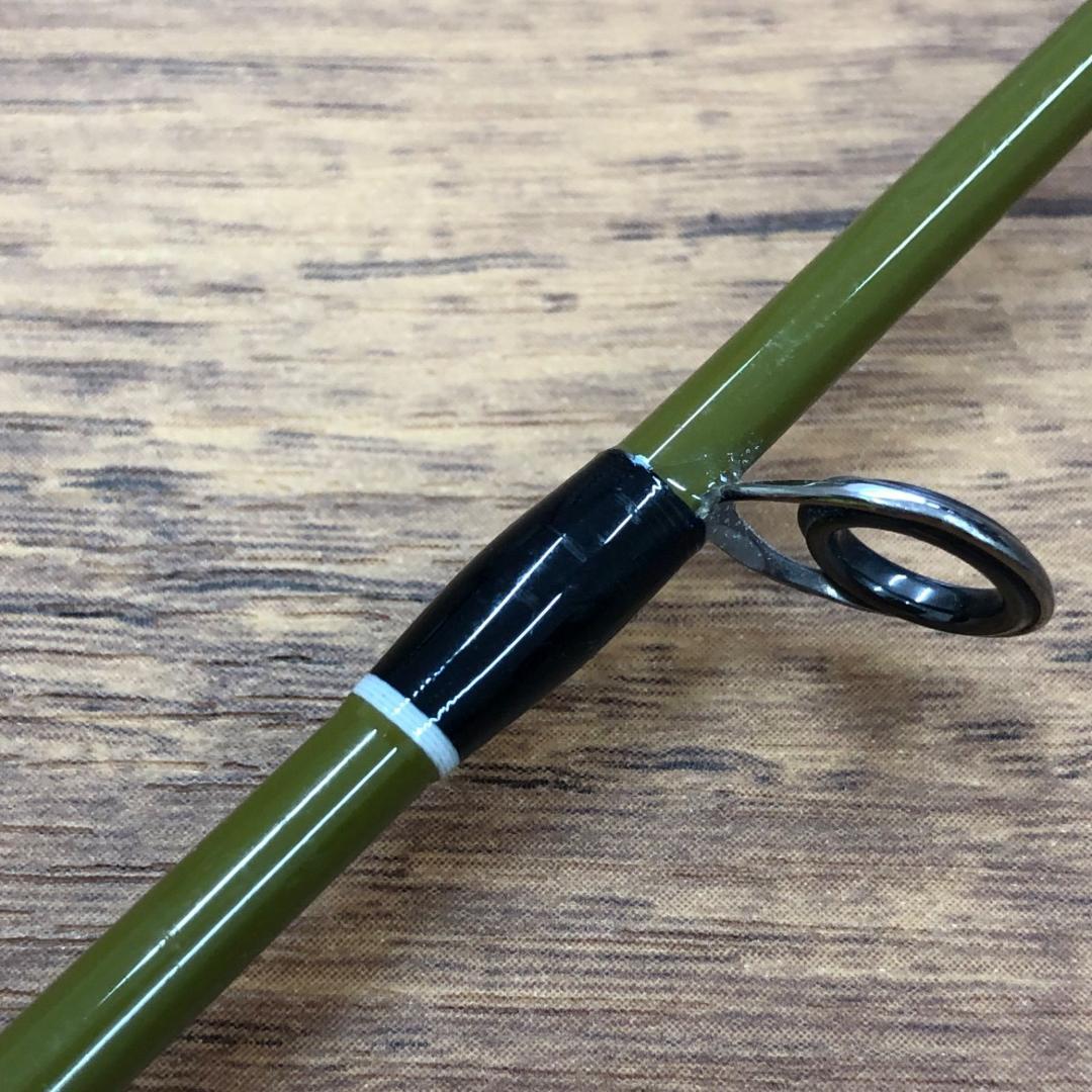 ツララ ジェットセッター 78C パックロッドNo.1854 - メルカリ