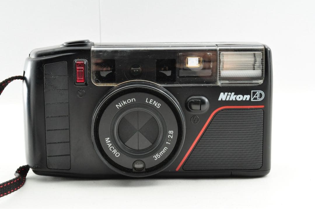 動作確認済 Nikon ニコン L35AD3 フィルムカメラ - メルカリ