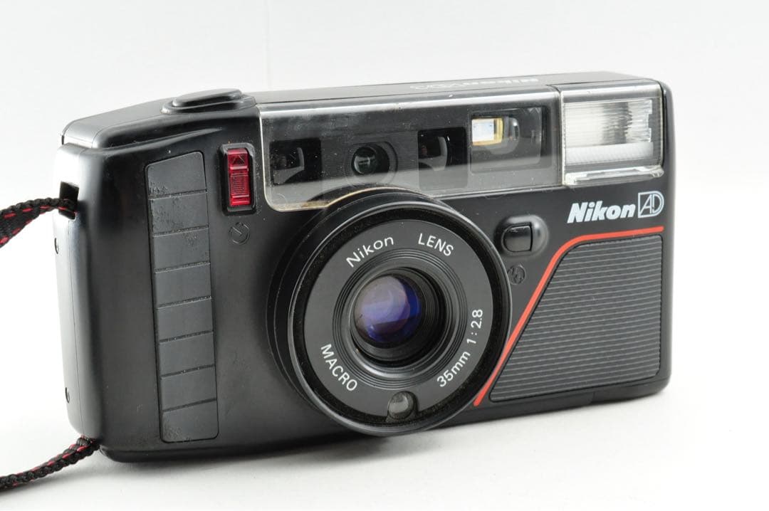動作確認済 Nikon ニコン L35AD3 フィルムカメラ - メルカリ