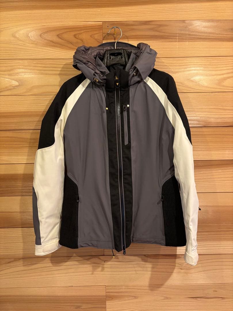 DAINESE スキーウェア(女性用) フード付き グレー DAINESE スキーウェア(女性用) フード付き グレー 楽天市場】 スキー