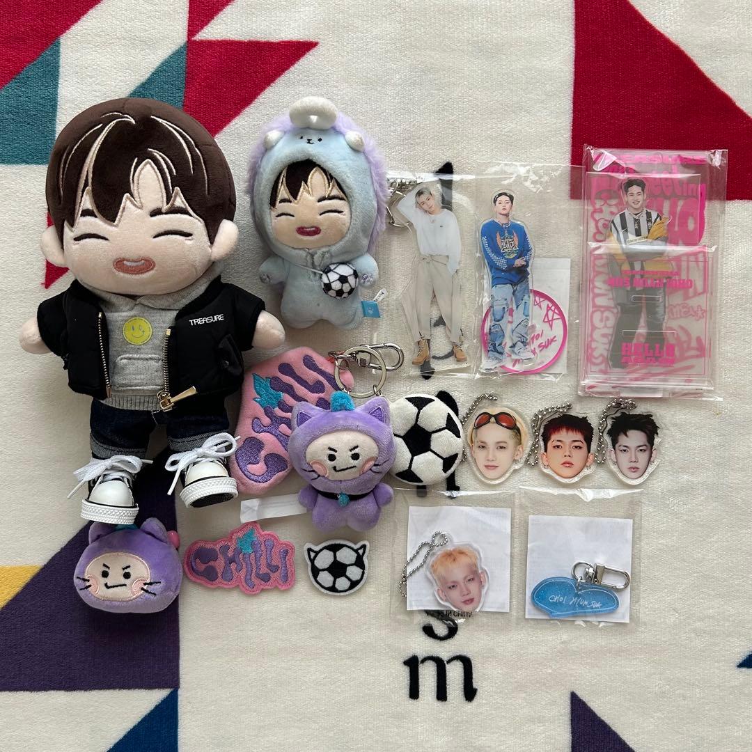 TREASURE ヒョンソク - メルカリ