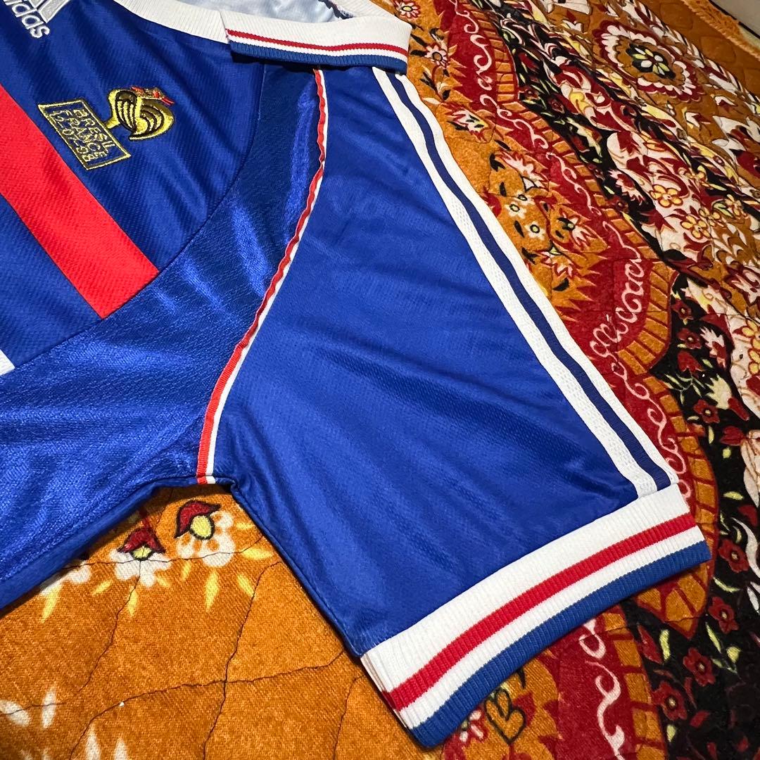 adidas 1998 FIFAワールドカップ シャツ 10 - メルカリ