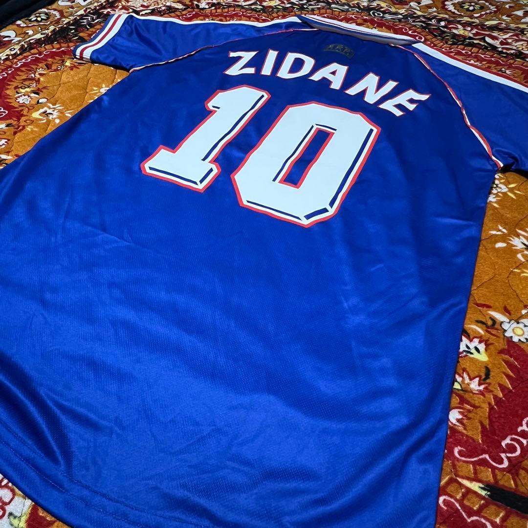 adidas 1998 FIFAワールドカップ シャツ 10 - メルカリ