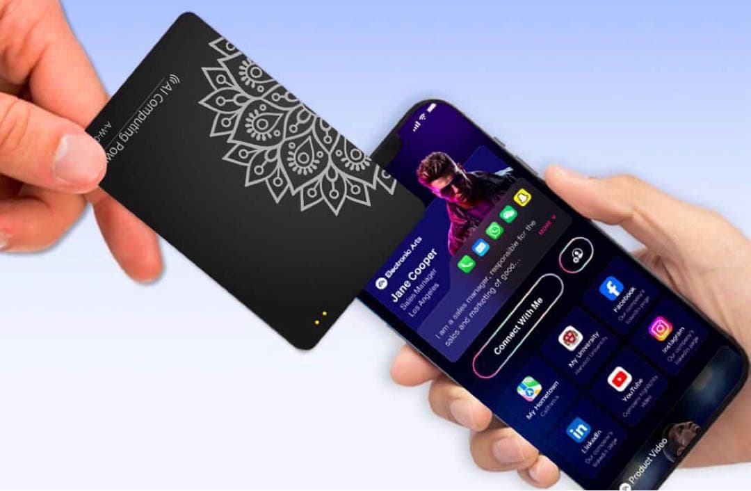 VST AC-12 NFC対応 AIコンピューティングカード - メルカリ