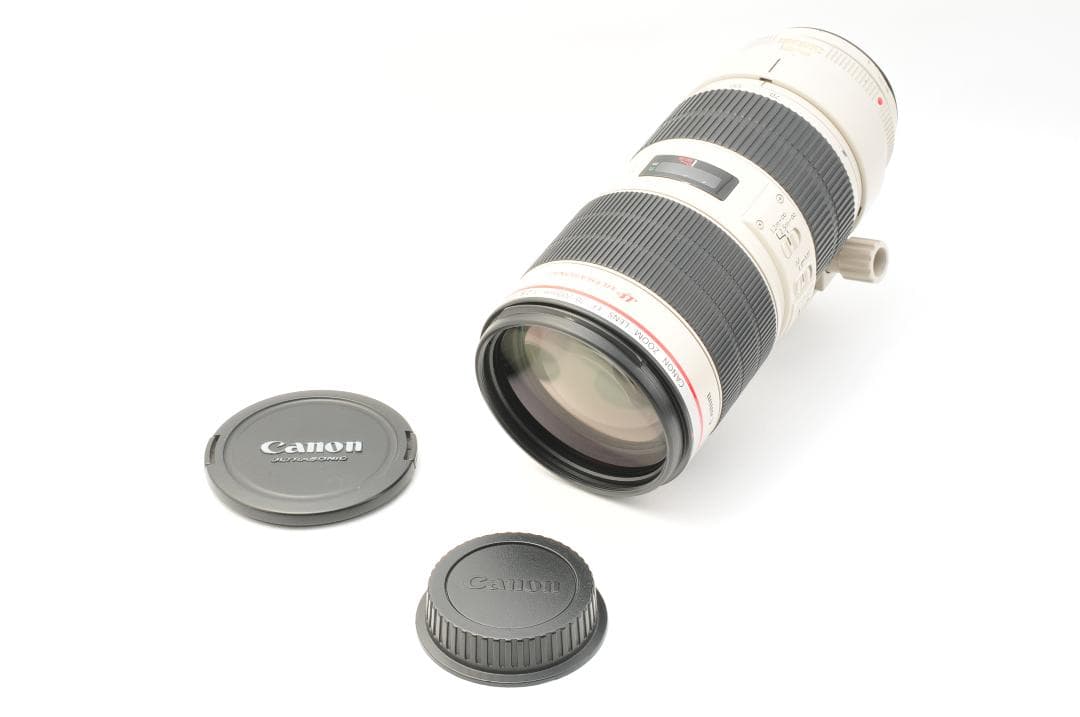 レンズ(ズーム) Canon EF 70-200mm 2.8L IS II USM