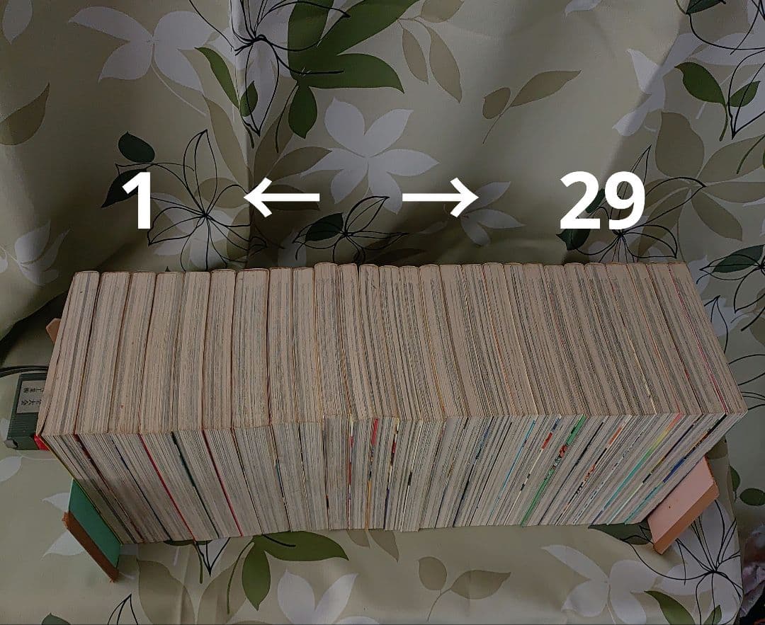 サイバーコミックス1〜29