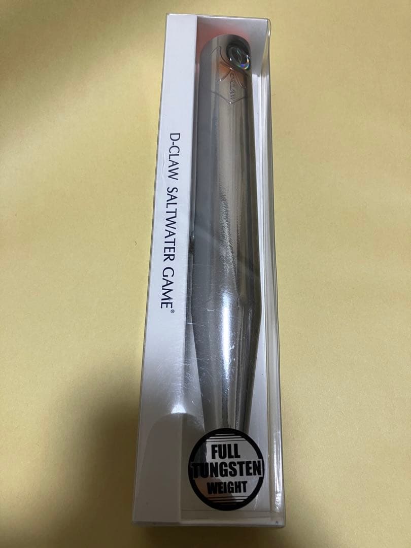 新品　ビーコンネオ200 フラッシュブラック ディークロウ（D-CLAW） ビーコンネオ200 200mm/75g 【シーバスルアー