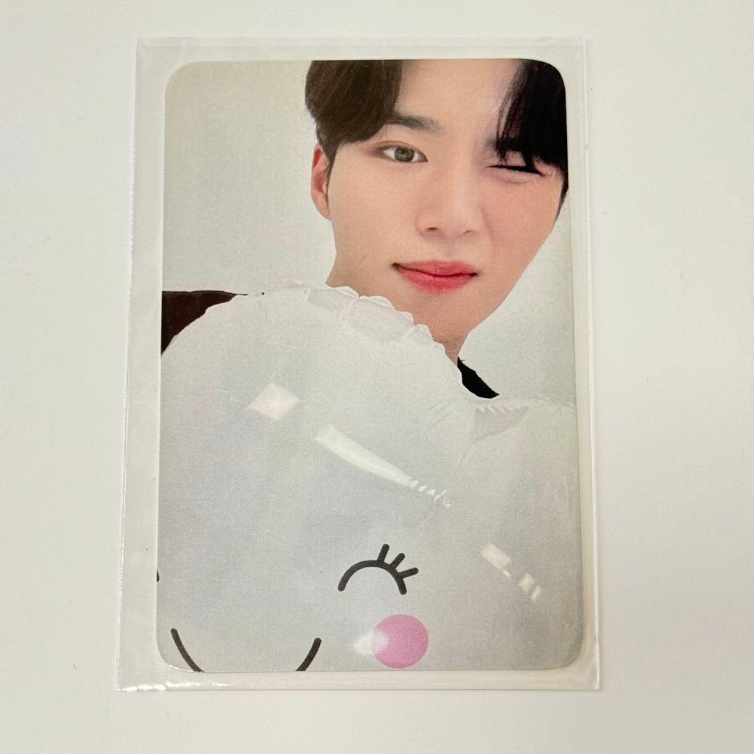 WEi 6集 ラキドロ トレカ ジュンソ - メルカリ