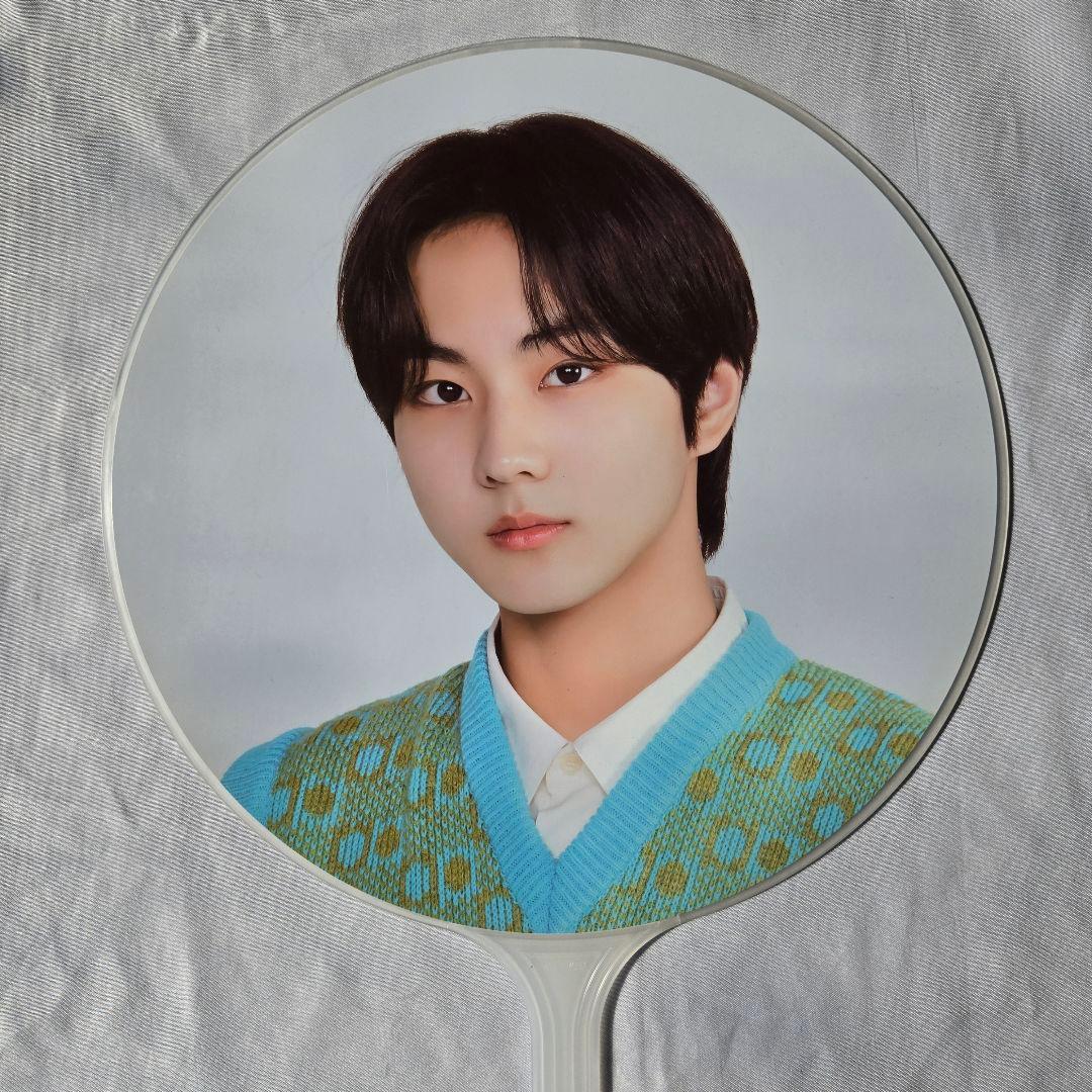 ENHYPEN ジョンウォン うちわ - メルカリ