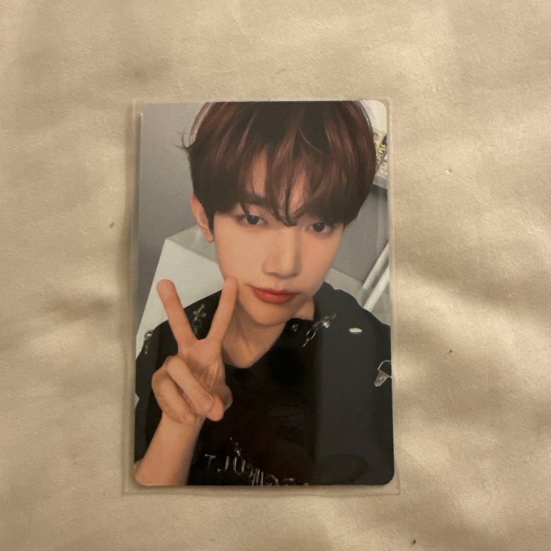 ゼベワン HERE&NOWワルツ 台湾 台北 特典トレカ ジャンハオ - メルカリ