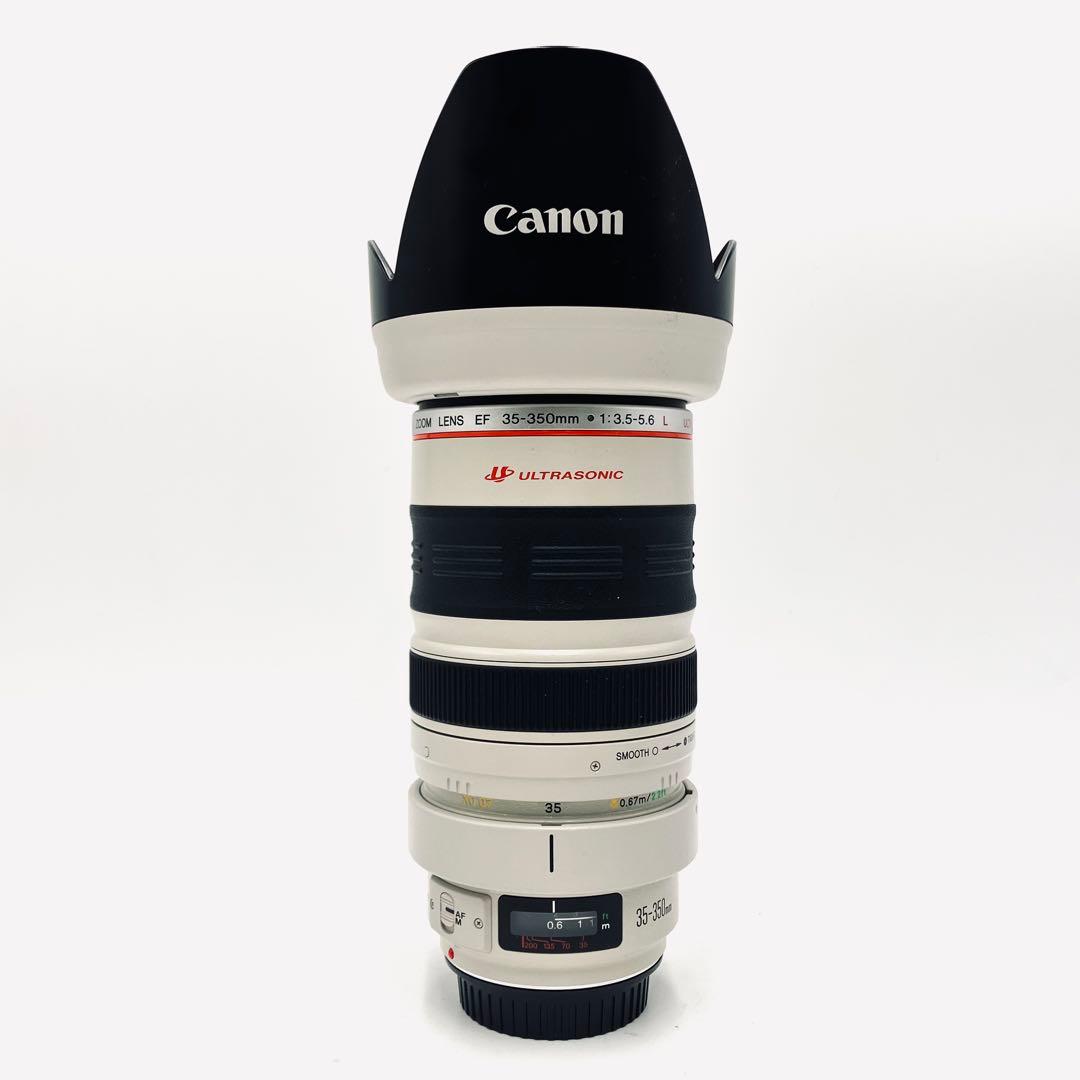 レンズ(ズーム) Canon EF 35-350mm F3.5-5.6 L USM