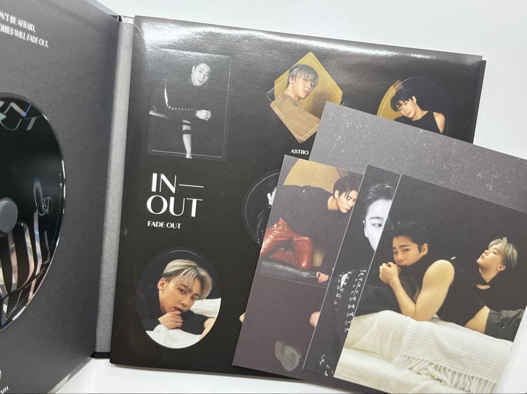 ASTRO ユンサナ グッズ まとめ売り - メルカリ