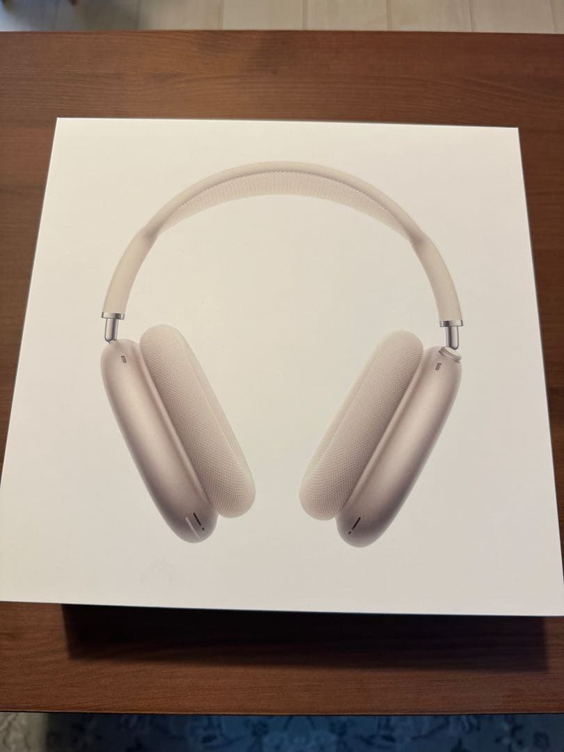 AirPods Max スターライト　第二世代 AirPods Max - スターライトを購入 - Apple（日本）