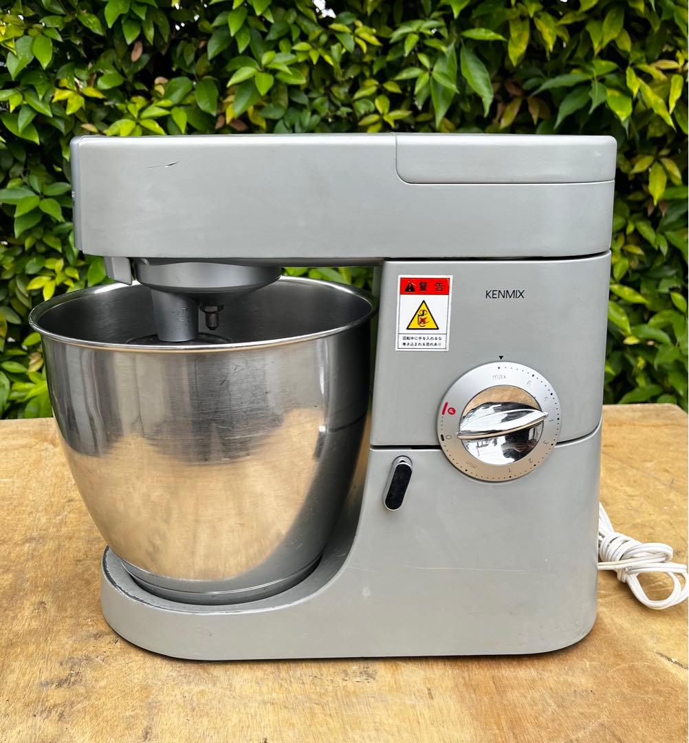 ケンミックスミキサー 愛工舎卓上ミキサー - メルカリ