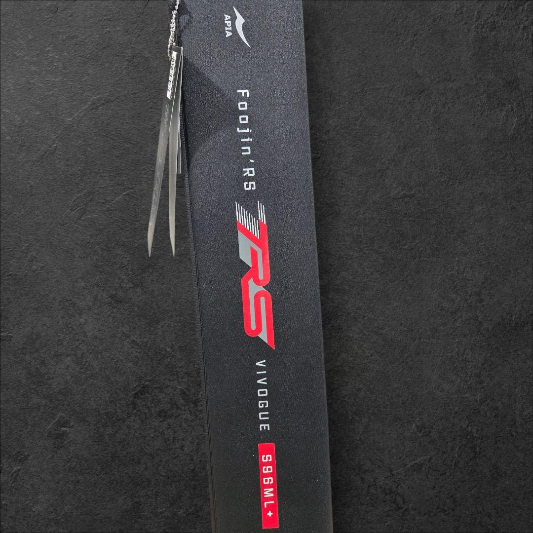 APIA Foojin RS 2nd Generation S96ML ロッド - メルカリ