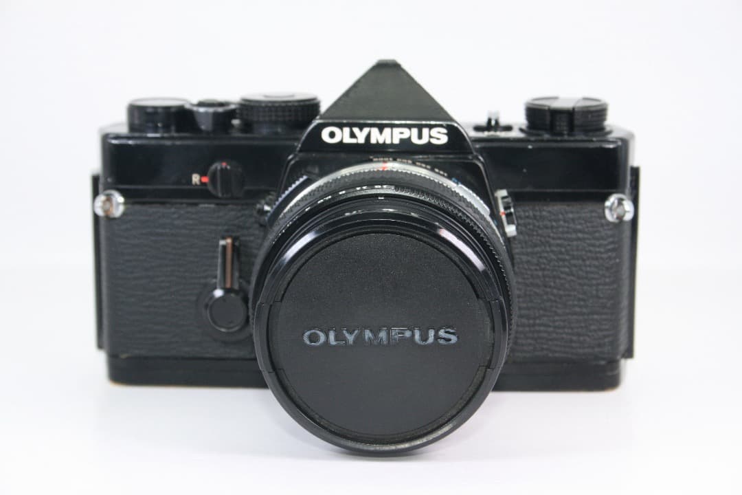 OLYMPUS OM-1(ブラック/50mm F1.8)フルメンテナンス#394 - メルカリ